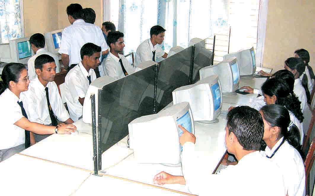 Bihar Public School,Computer Lab